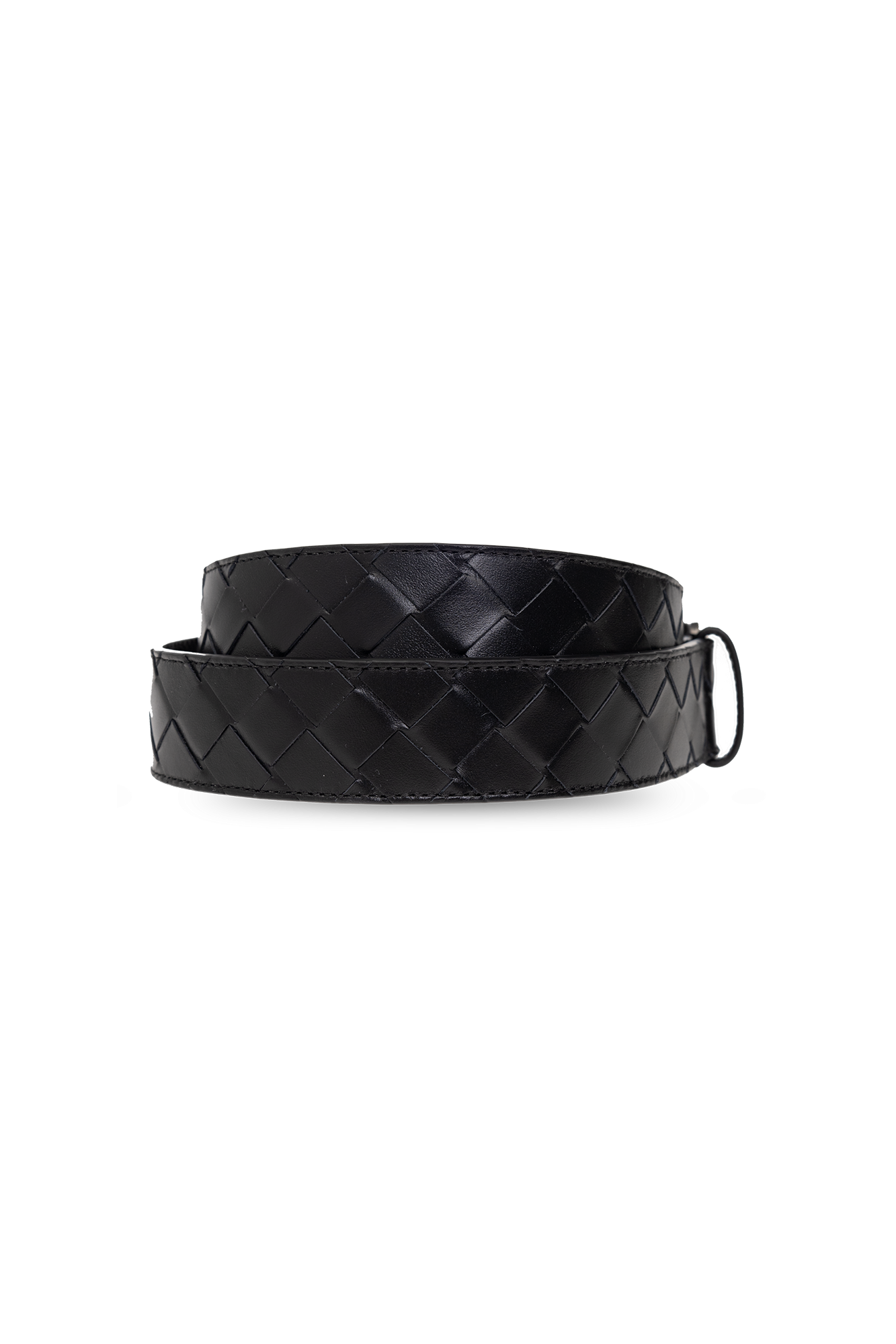 Bottega Veneta Leather belt | Men's Accessories | Vitkac